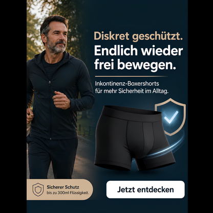 VALT - Inkontinenzunterwäsche